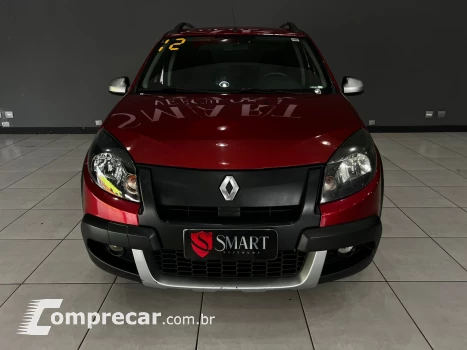 Sandero Stepway 1.6 16V Hi-Flex (aut)