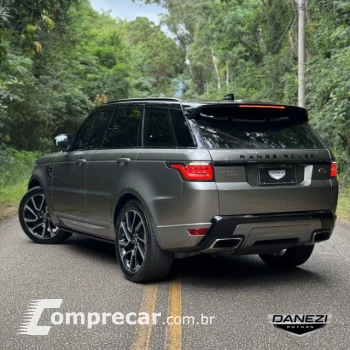 RANGE ROVER SPORT 3.0 HSE 4X4 V6 24V Bi-turbo