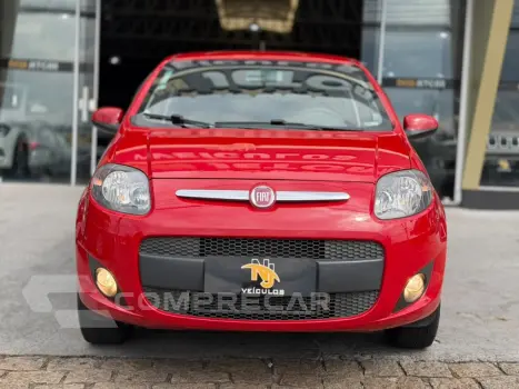 PALIO 1.6 MPI ESSENCE 16V FLEX 4P MANUAL