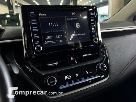COROLLA 2.0 VVT-IE FLEX XEI DIRECT SHIFT