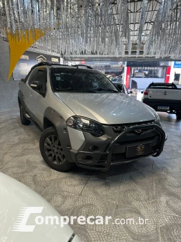 STRADA 1.8 MPI Adventure CD 16V
