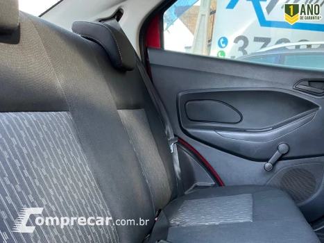 KA SEDAN 1.0 SE 12V FLEX 4P MANUAL