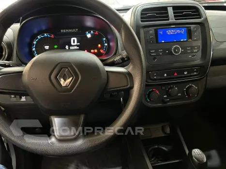 Kwid KWID Zen 1.0 Flex 12V 5p Mec.