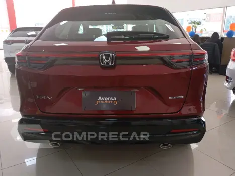 HR-V 1.5 DI I-VTEC TURBO FLEX TOURING CVT