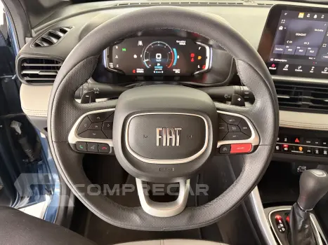 FASTBACK 1.0 TURBO 200 HYBRID IMPETUS CVT