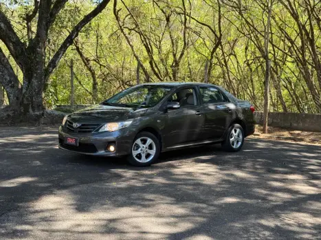 Toyota COROLLA 2.0 XEI 16V FLEX 4P AUTOMÁTICO 4 portas
