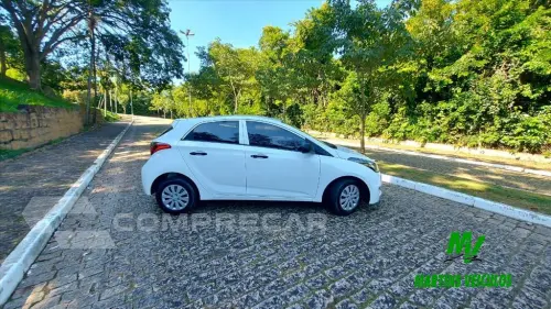 HB20 1.0 UNIQUE 12V FLEX 4P MANUAL