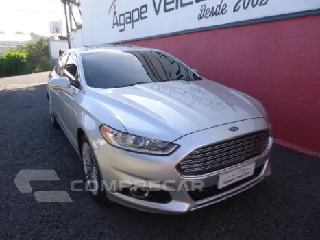 FUSION 2.0 Titanium FWD 16V