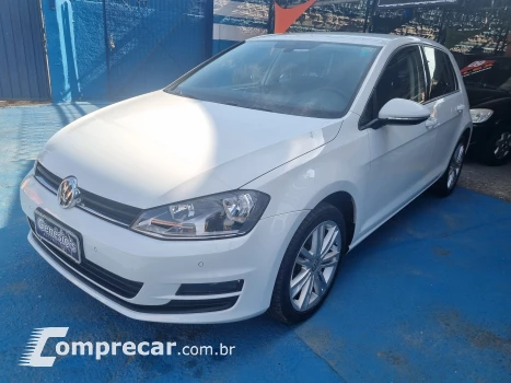 Volkswagen GOLF 1.0 TSI Comfortline 12V 4 portas
