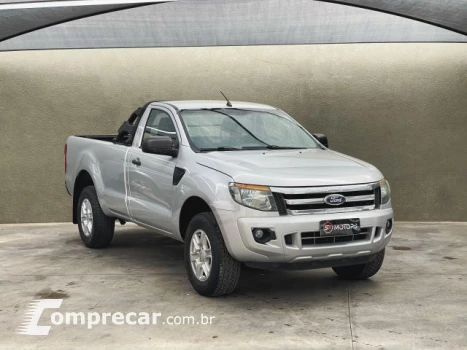 FORD RANGER - 2.5 XLS 4X2 CS 16V 2P MANUAL 2 portas