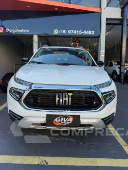 Toro Volcano 1.3 T270 4x2 Flex Aut.