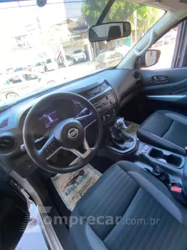 FRONTIER 2.3 16V Turbo Platinum CD 4X4