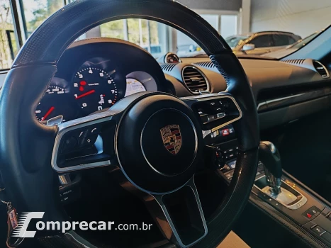 718 2.0 16V H4 GASOLINA CAYMAN PDK