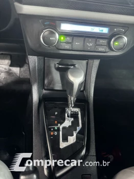 Corolla XEi 2.0 Flex 16V Aut.