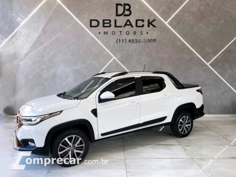 Fiat Strada Volcano 1.3 Flex 8V CD 4 portas