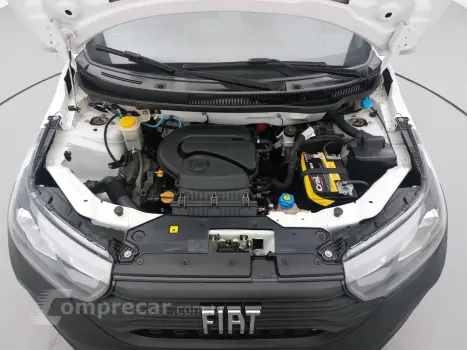 STRADA 1.4 FIRE FLEX ENDURANCE CS MANUAL