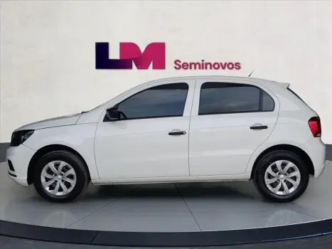 GOL 1.0 12V MPI TOTALFLEX 4P MANUAL