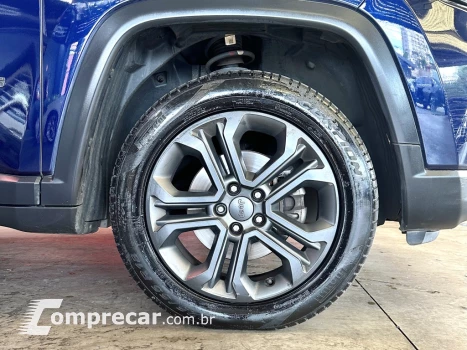 COMPASS 1.3 T270 TURBO FLEX LONGITUDE AT6