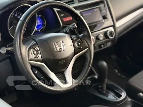 WR-V 1.5 16V FLEXONE EX CVT