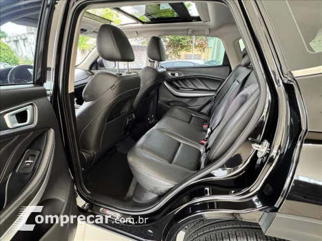 TIGGO 7 1.5 VVT Turbo Iflex TXS