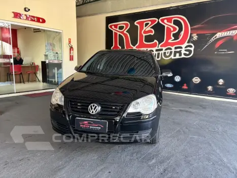 POLO SEDAN 1.6 MI 8V FLEX 4P MANUAL