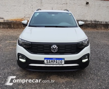 Volkswagen T-CROSS 1.0 200 TSI Sense 4 portas