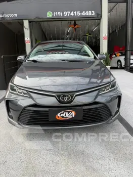 Corolla XEi 2.0 Flex 16V Aut.