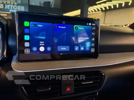 TERA 1.0 170 TSI HIGH AUTOMÁTICO