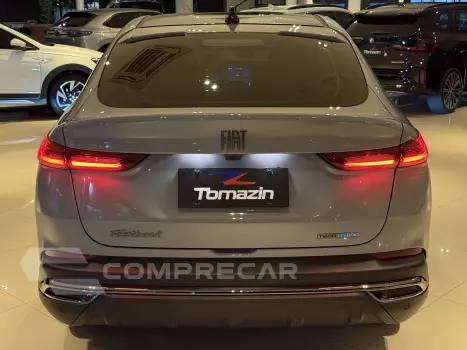 FASTBACK 1.0 Turbo 200 Hybrid Impetus