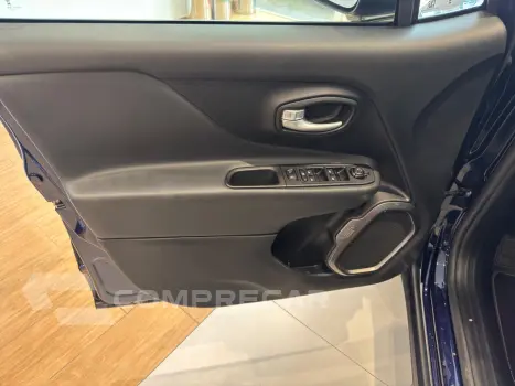 Renegade 1.3 16V 4P FLEX T270 LONGITUDE TURBO AUTOMÁTICO
