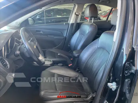 CRUZE 1.8 LT 16V FLEX 4P AUTOMÁTICO