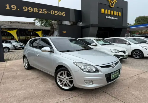 Hyundai I30 2.0 MPI 16V 4 portas