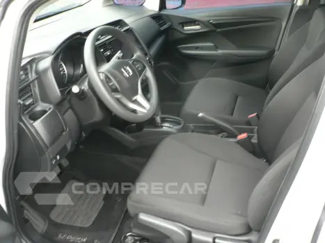 Fit 1.5 Personal 16V Flex 4P Automático