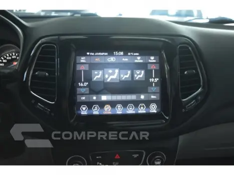 COMPASS - 2.0 16V LIMITED 4X4 AUTOMÁTICO