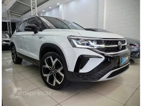 TAOS 1.4 250 TSI TOTAL FLEX HIGHLINE AUTOMÁTICO
