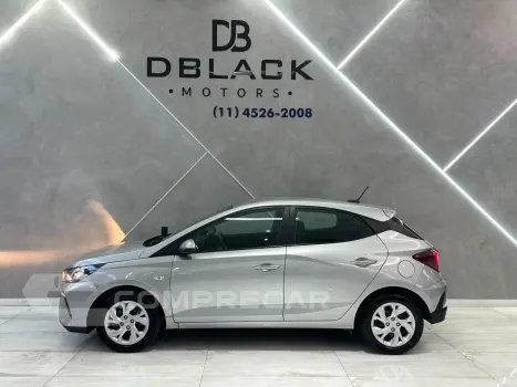 Hyundai HB20 Comfort 1.0 Flex 12V Mec. 4 portas