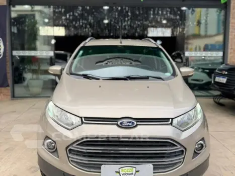 ECOSPORT - 2.0 TITANIUM 16V 4P POWERSHIFT