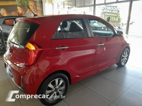 Picanto 1.0 12V 4P FLEX EX AUTOMÁTICO