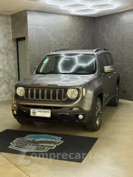 RENEGADE 2.0 16V Turbo Longitude 4X4