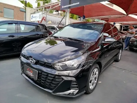 Hyundai HB20 Comfort 1.0 Flex 12V Mec. 4 portas