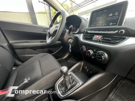 HB20 Comfort Plus 1.0 Flex 12V Mec.
