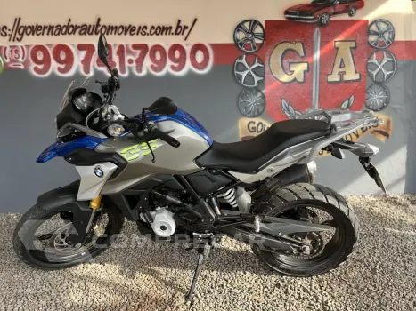 G 310 GS Modelo sem Versão