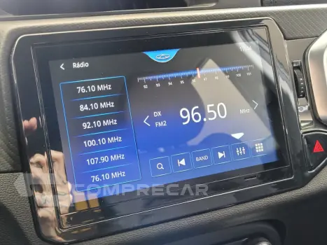 Tiggo 5X T 1.5 16V Turbo Flex Aut.
