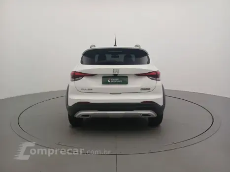 PULSE 1.0 TURBO 200 FLEX AUDACE CVT