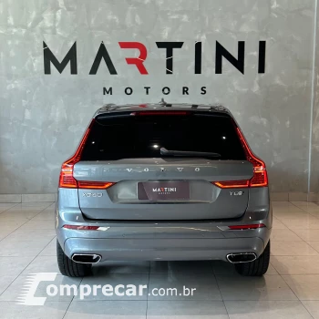 XC 60 T-8 R-DESIGN 2.0 (Híbrido)