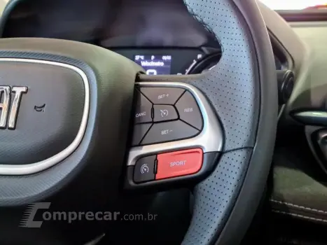 FASTBACK AUDACE 200 TB AUT (HÍBRIDO)