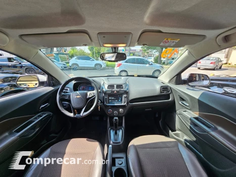COBALT LTZ 1.8 8V Econo.Flex 4p Aut.