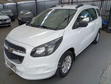 CHEVROLET SPIN 1.8 LT 8V 4 portas