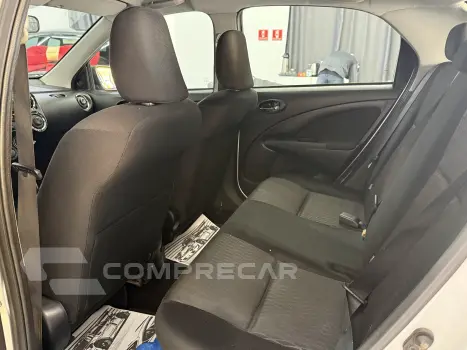 ETIOS 1.5 XS Sedan 16V