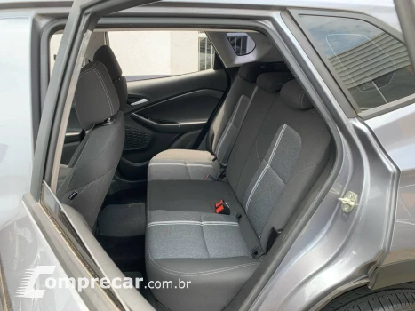 TRACKER LT 1.0 Turbo 12V Flex Aut.